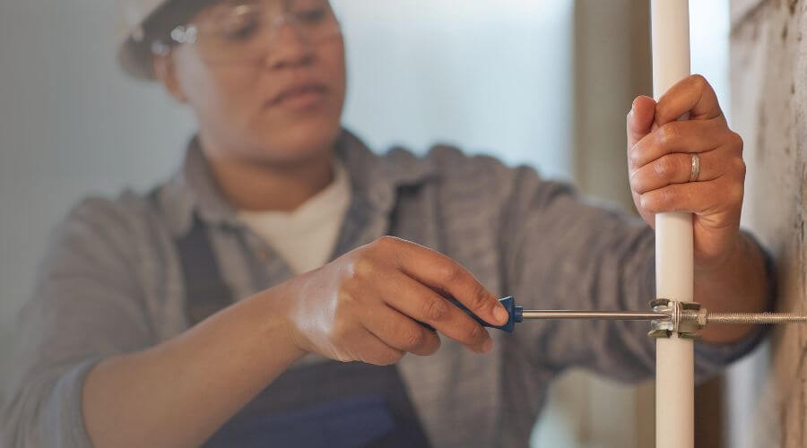 Local annual plumbing maintenance in Madrid, NY